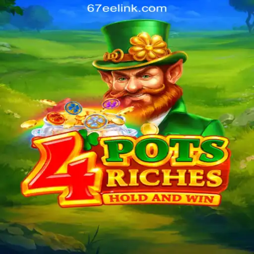 Exploring the Allure of 4potsriches on the 67EE.COM Platform: Oficial Slots Brasil