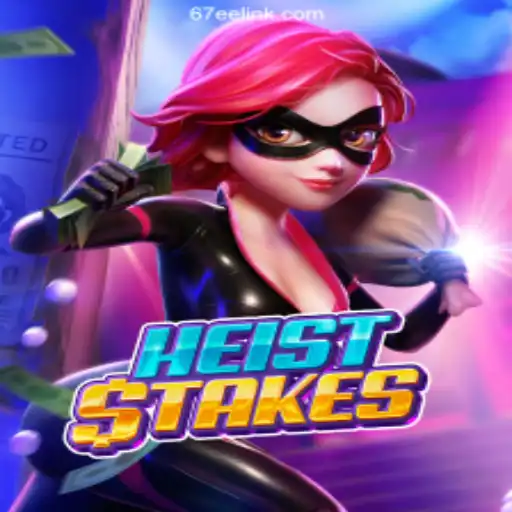 Unveiling HeistStakes: A Thrilling Adventure in Oficial Slots Brasil